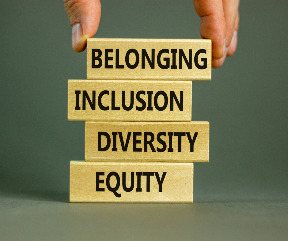 Diversity, Equality & Inclusion